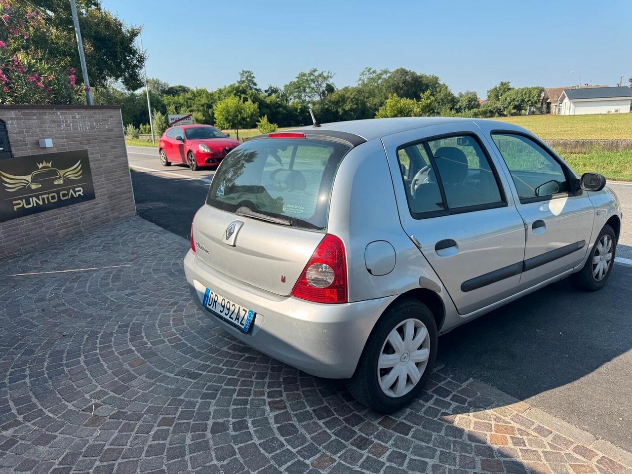 Renault Clio Storia 1.2 5 porte GPL Confort