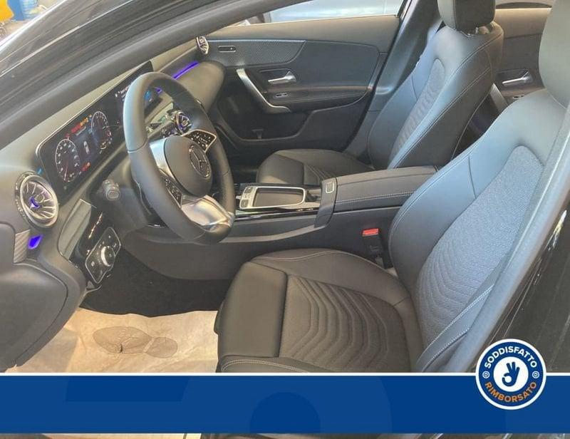 Mercedes-Benz Classe A A 250 e Plug-in hybrid Automatic Advanced Plus Progressive