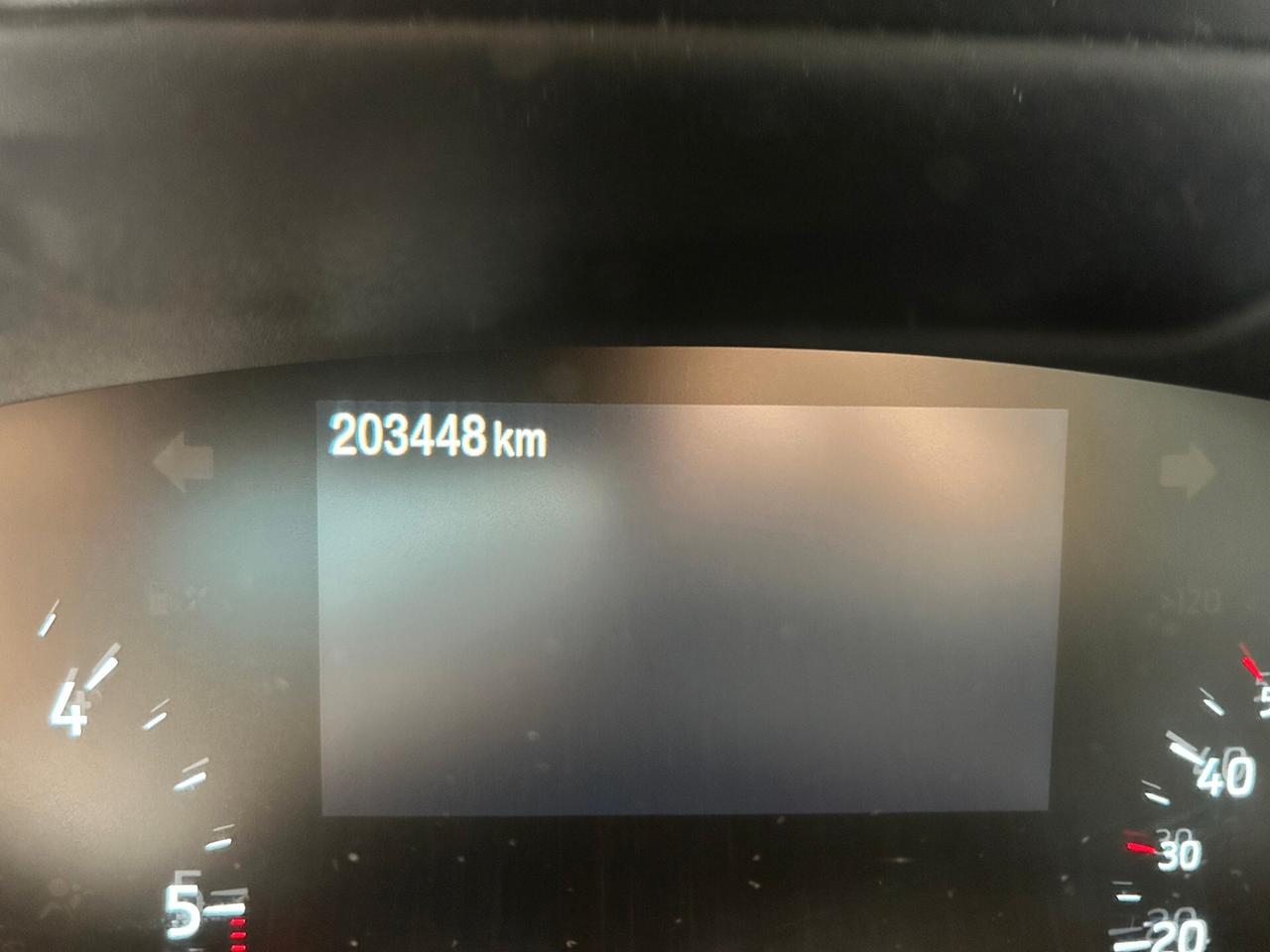 Ford Focus 1.5 TDCi 120CV - 2019 Motore Rotto