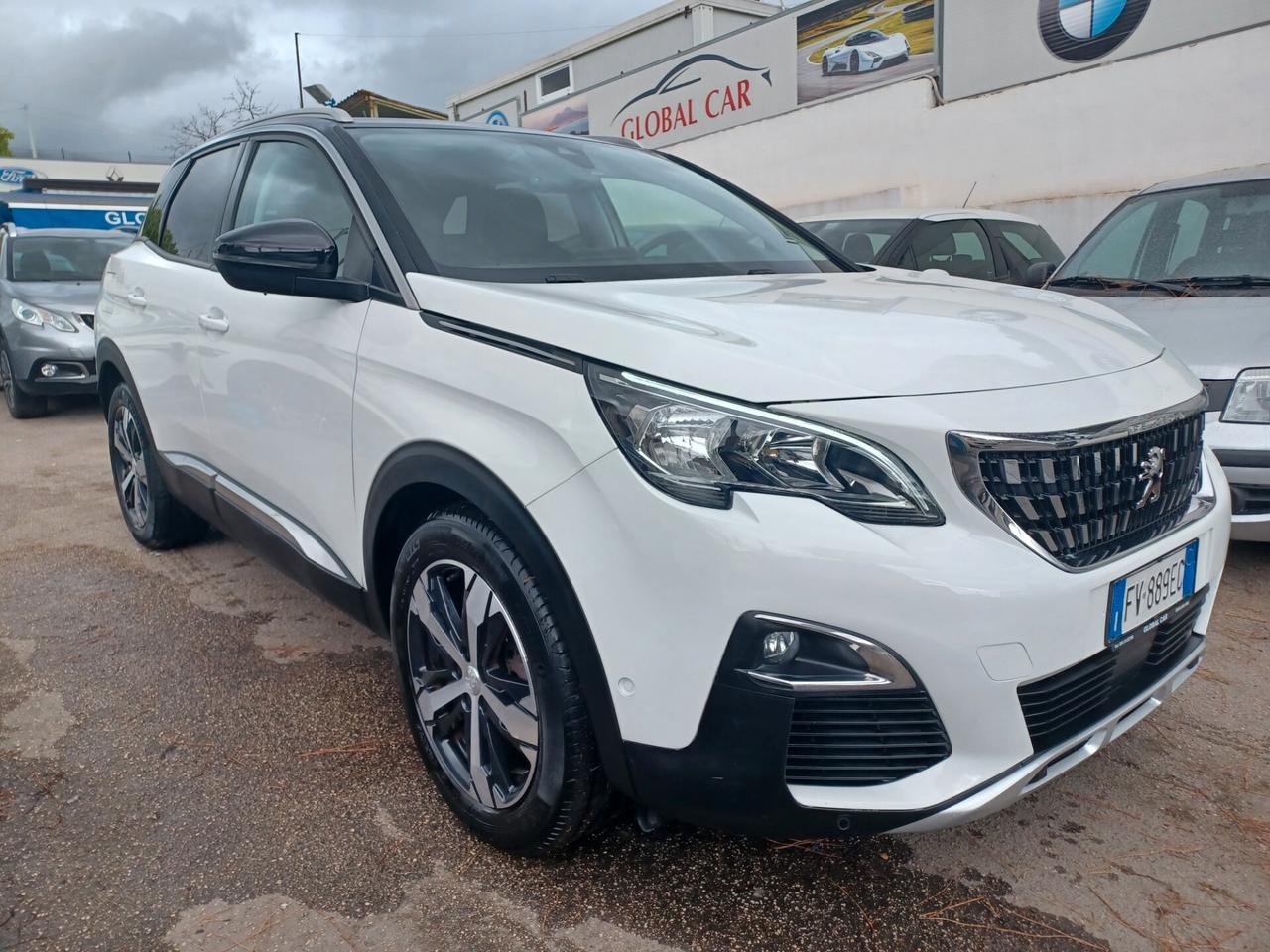 Peugeot 3008 1.5 HDI 130 CV AUTOMATICA ALLURE