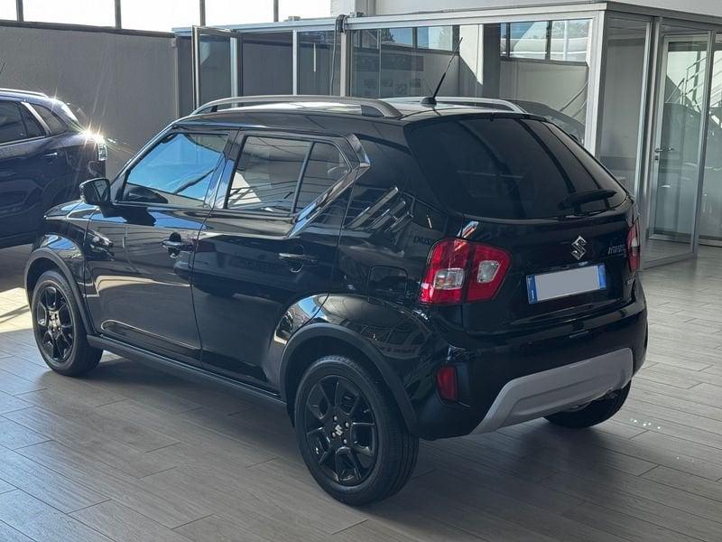Suzuki Ignis Ignis 1.2 Hybrid Top