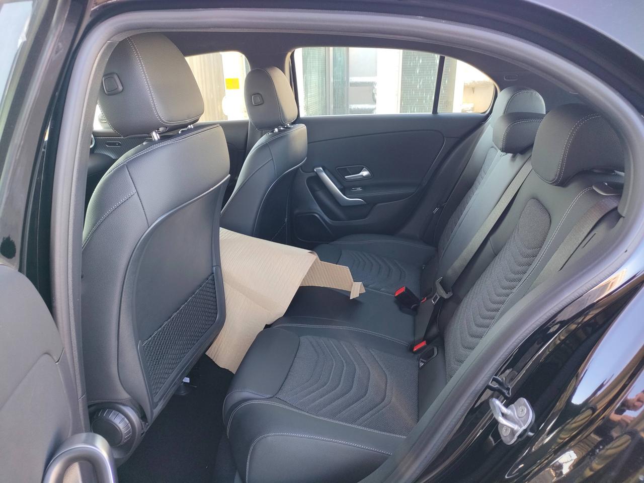 Mercedes-Benz A 180 d Automatic