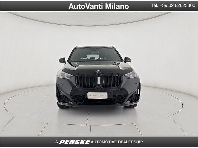 BMW X1 X1 sdrive20d mhev 48V MSport auto