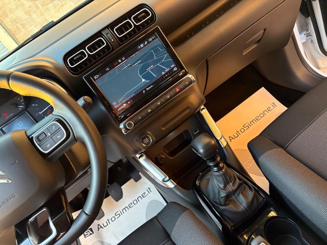CITROEN C3 Aircross 1.5 bluehdi Shine Pack s&s 110cv