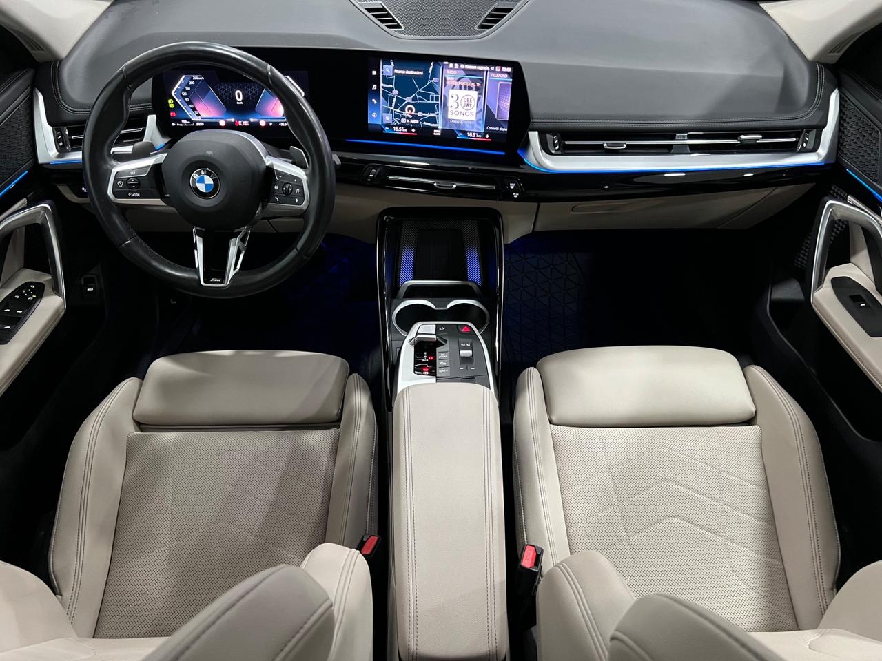 Bmw X1 SDrive18d XLine Edition Signature Aut. 150 cv