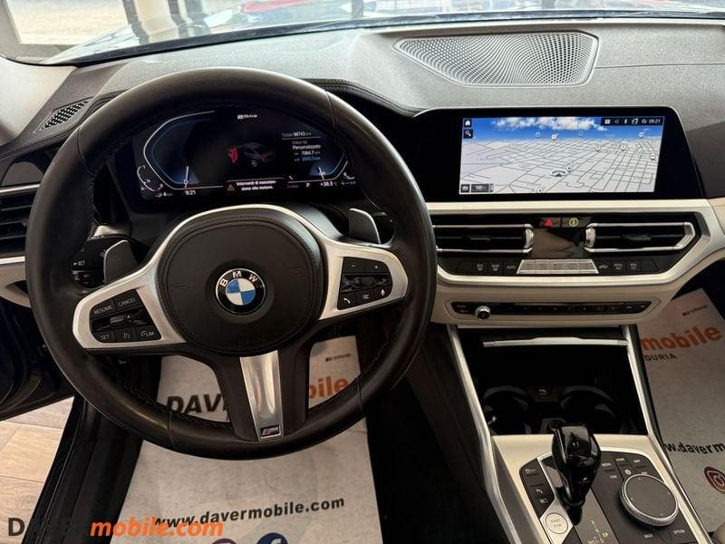 BMW Serie 3 330e Luxury aut.