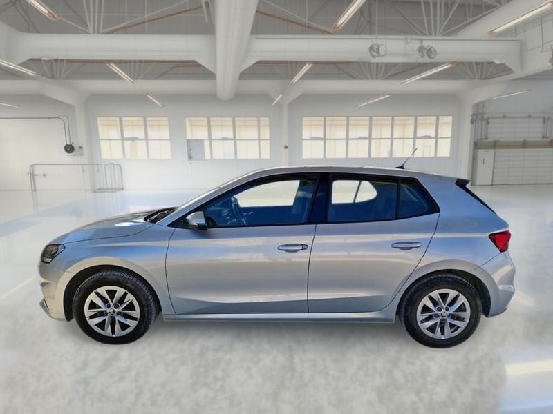 SKODA FABIA 1.0 TSI 5P BENZINA