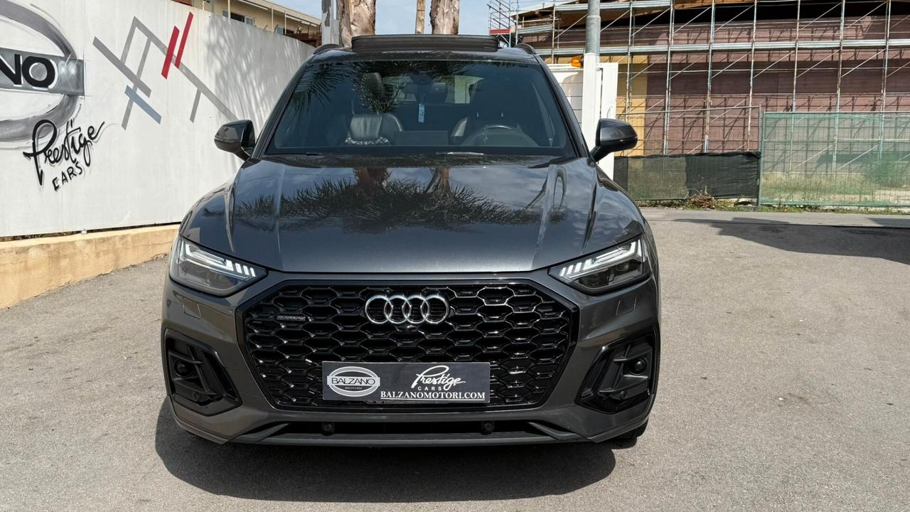 AUDI Q5 SPB 40 TDI QUATTRO S-LINE PLUS TETTO 2022