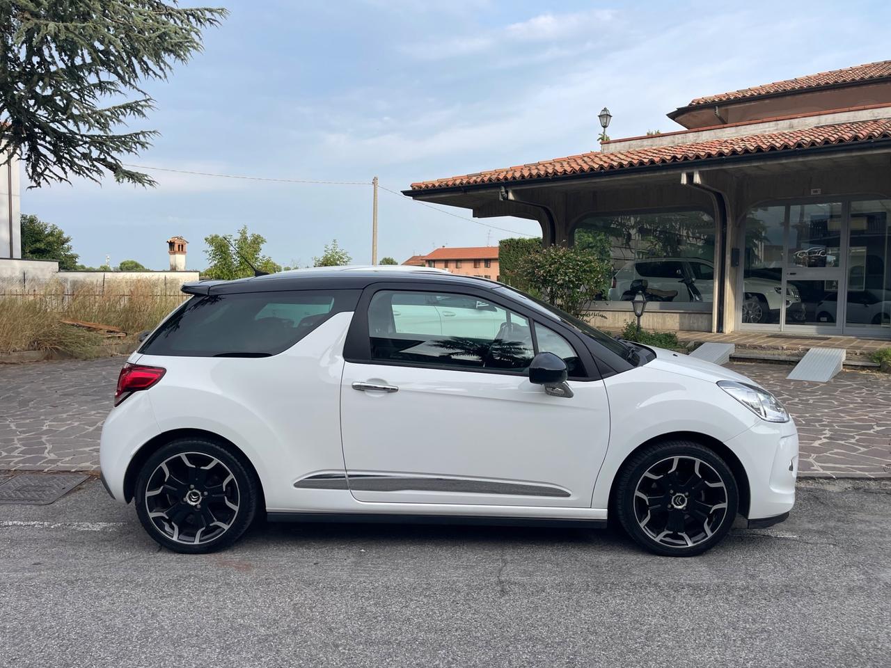 Ds DS3 DS 3 1.6 e-HDi 90 airdream Just Black