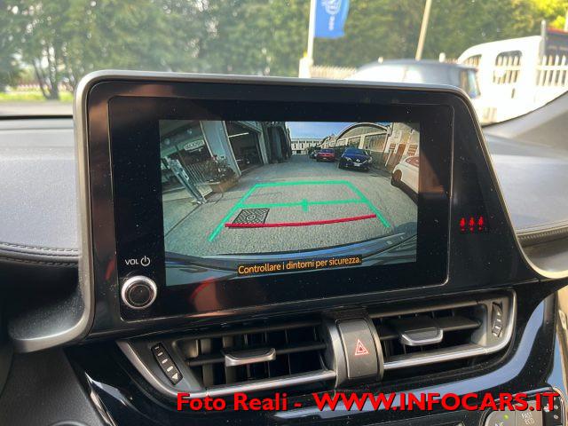 TOYOTA C-HR 2.0 Hybrid E-CVT Trend - PROMO