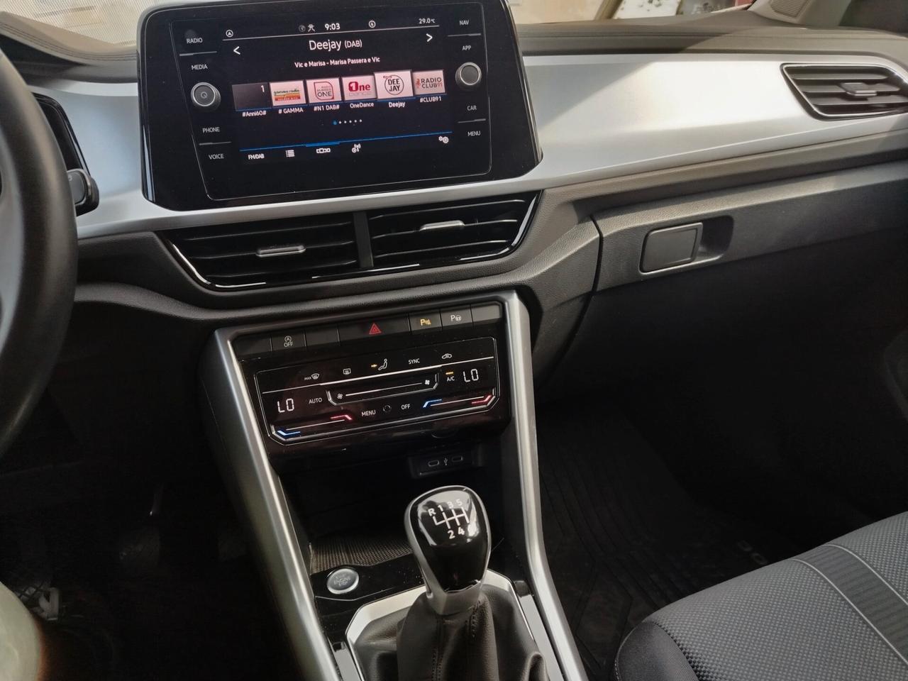 Volkswagen T-Roc 2.0 TDI SCR R-Line