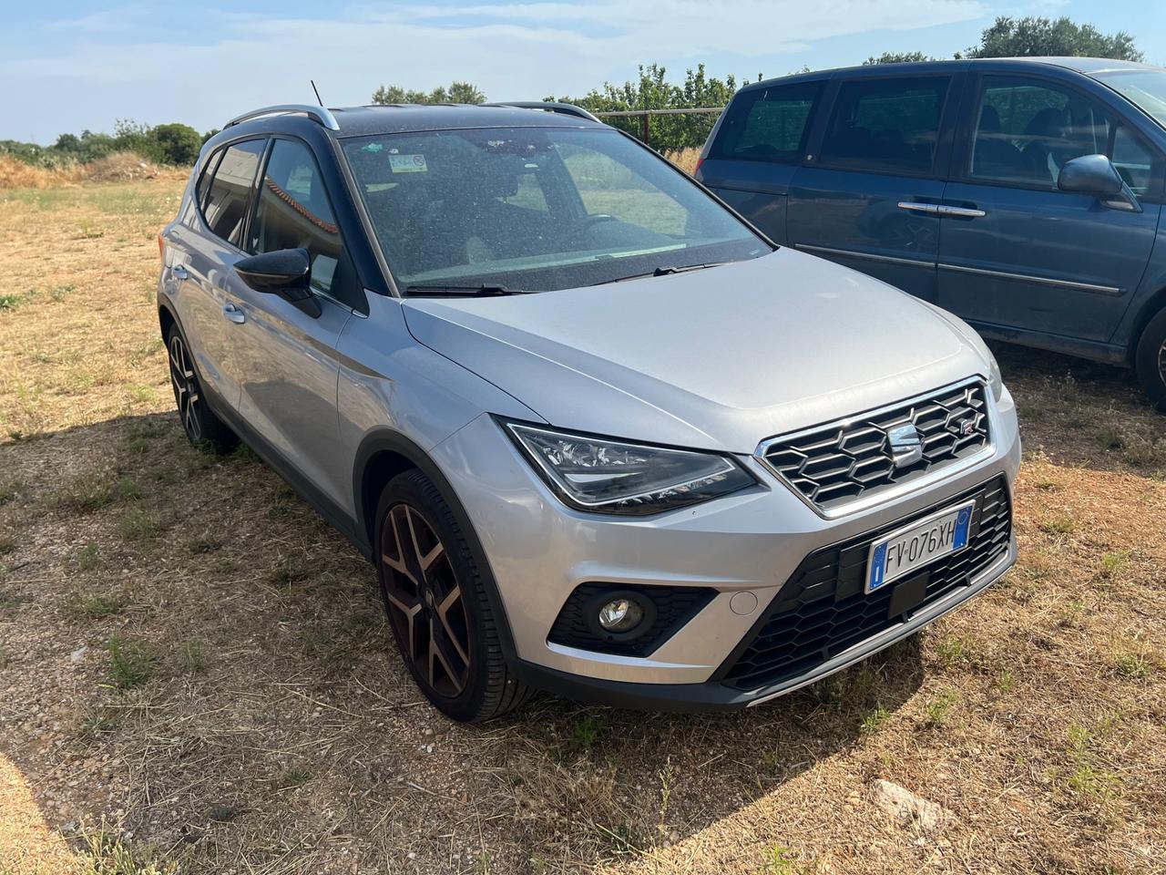 Seat Arona 1.6 TDI 115 CV FR | 2019