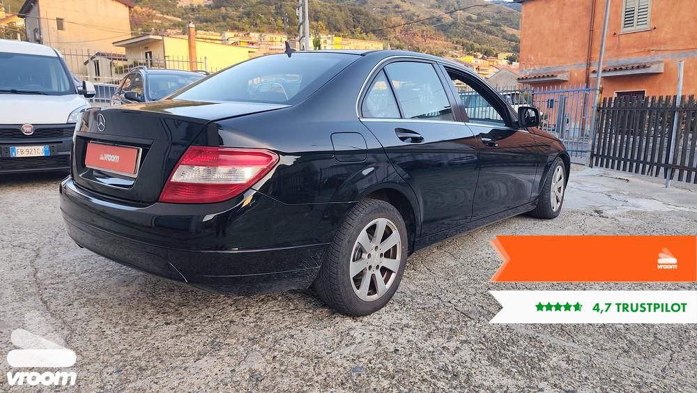 MERCEDES Classe C (W/S204) C 200 CDI Avantg.
