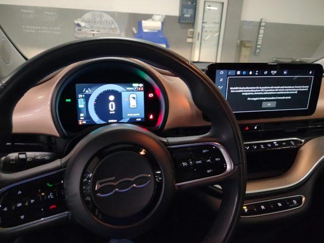 FIAT 500e Berlina 42 kWh ICON