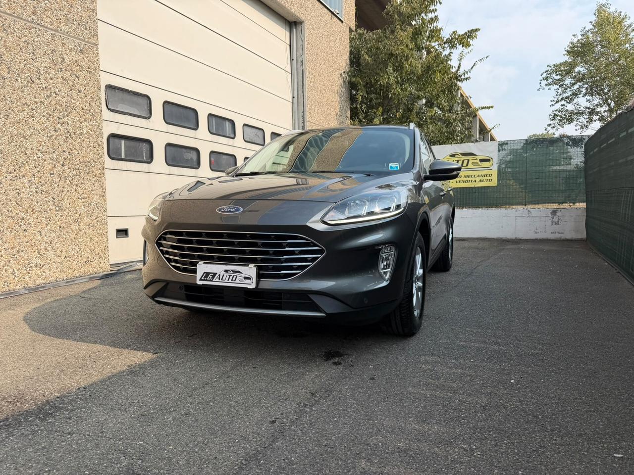 Ford Kuga 1.5 EcoBlue 120 CV aut. 2WD Titanium Business