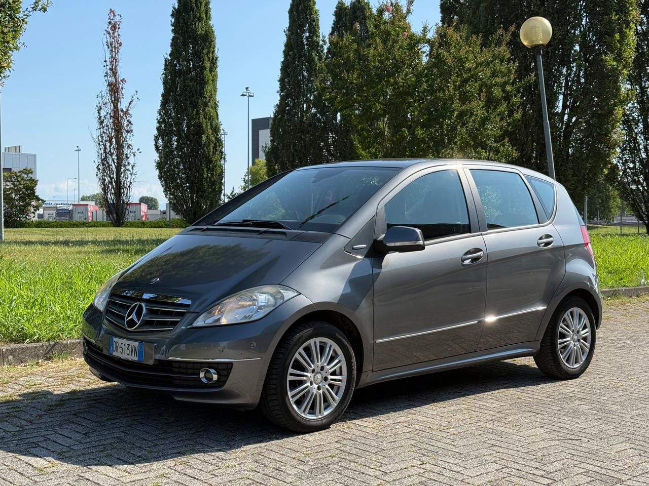Mercedes-benz A 150 neopatentati