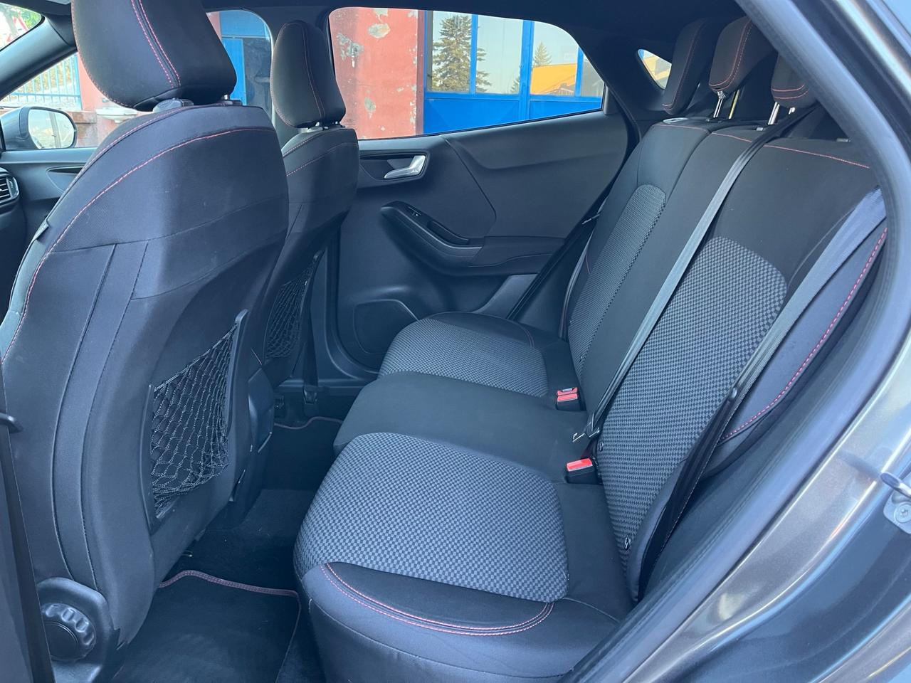 Ford Puma 1.5 Tdci 120 CV ST-Line-solo Km 34500-