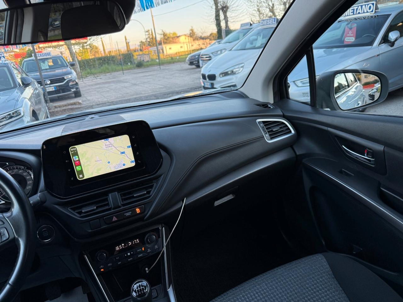 "PERFETTA" Suzuki S-Cross 1.4 Hybrid 4WD AllGrip