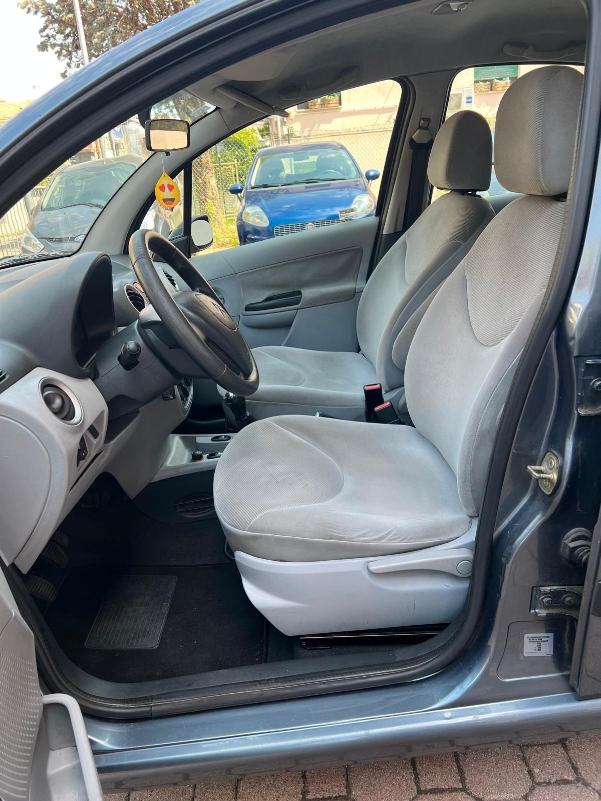 Citroen C3 1.1 60CV 97.000KM OK NEOPATENTATI
