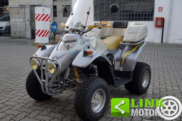 PIAGGIO Other KVN G 250 - 2005 + ACCESSORI