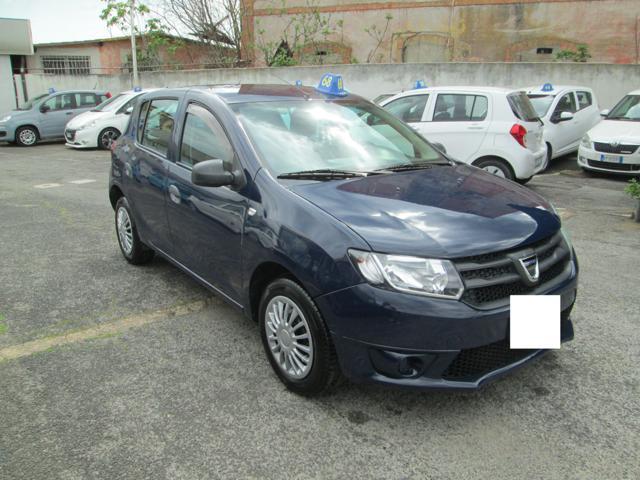 DACIA Sandero 1.2 GPL 75CV Lauréate