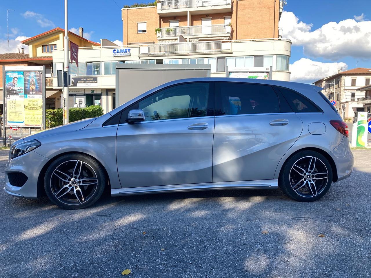 Mercedes-Benz B 180 B-Class B #7304