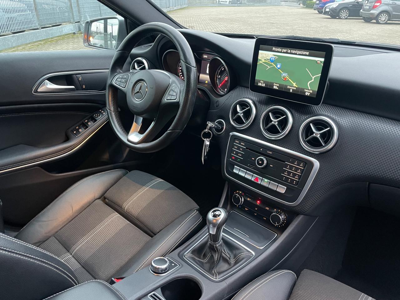 Mercedes-benz A 180 d Sport