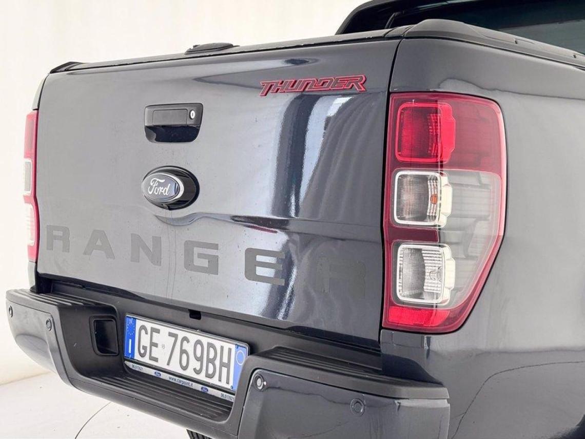 FORD Ranger 2 0 tdci double cab wildtrak thunder 213cv auto