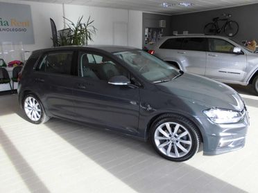 Volkswagen Golf 2.0 TDI DSG 5p. 4MOTION Executive BlueMotion Technology
