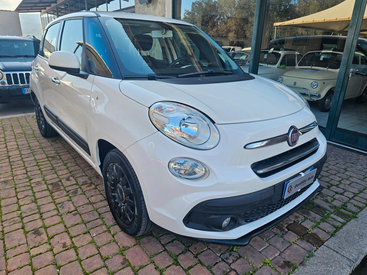 Fiat 500L 1.3 Multijet 95 CV Mirror