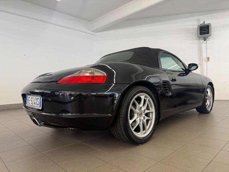 Porsche Boxster Boxster 2.7 228cv