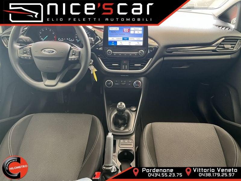 Ford Fiesta Fiesta 1.1 75 CV 5 porte Plus