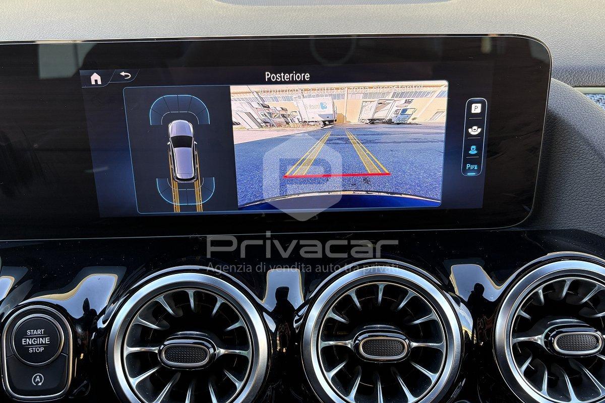 MERCEDES B 180 d Automatic AMG Line Premium