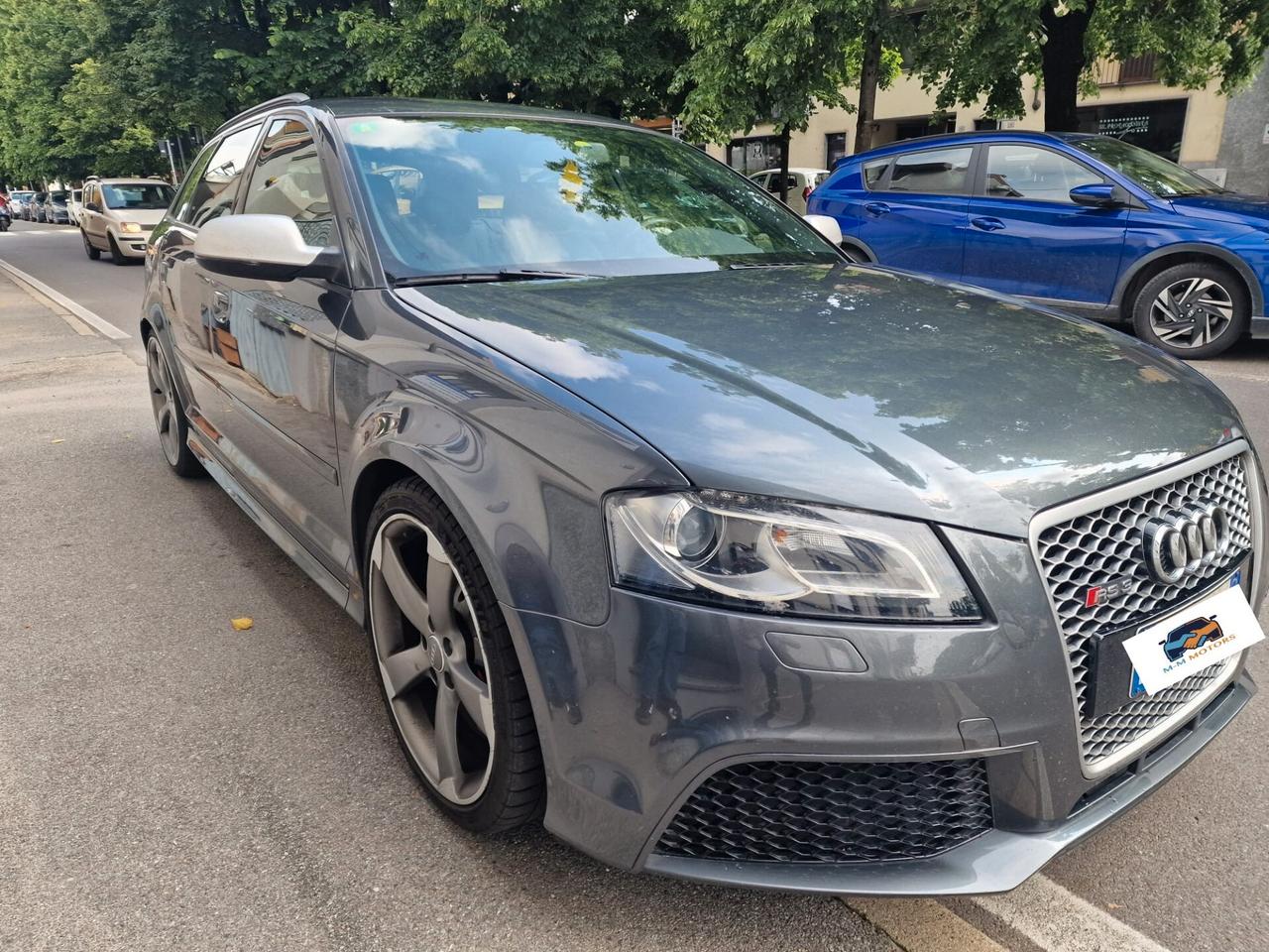 Audi A3 RS3 SPB 2.5 TFSI quattro S tronic