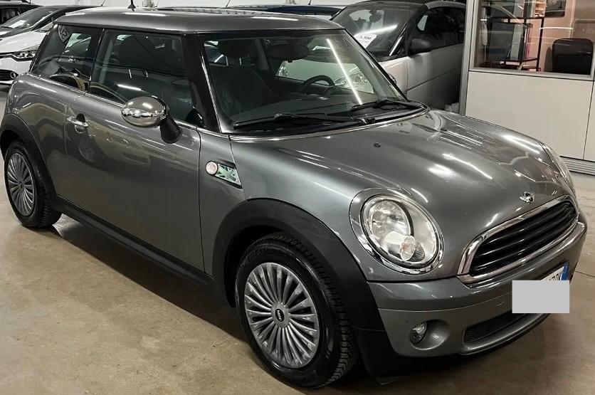 Mini COOPER ONE 1.4 BENZINA 75CV PERFETTA