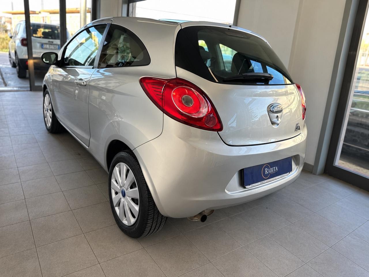 Ford Ka 1.3 TDCi 75 cv 83.000 km