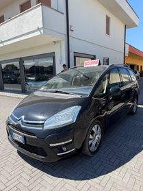 Citroen C4 Grand Picasso 1.6 e-HDi 110 FAP CMP6 Exclusive