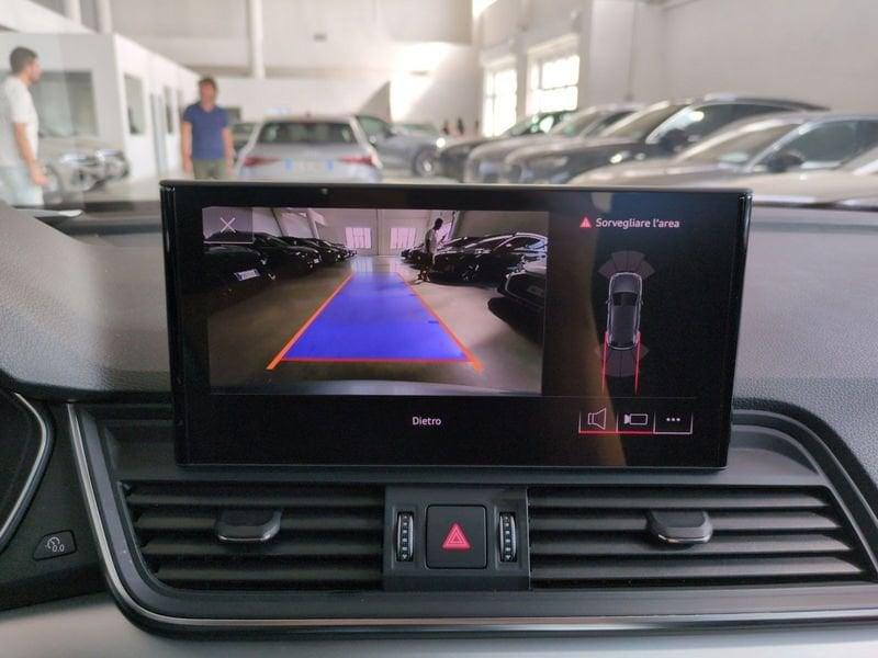 Audi Q5 40 TDI S Line quattro S tronic