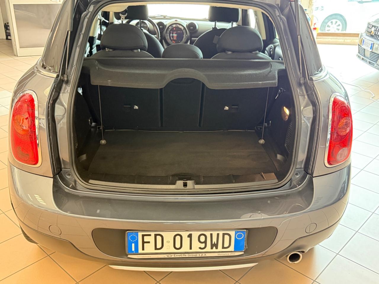 Mini Cooper D Countryman Garanzia 12 mesi Park Lane Plus Countryman Automatica