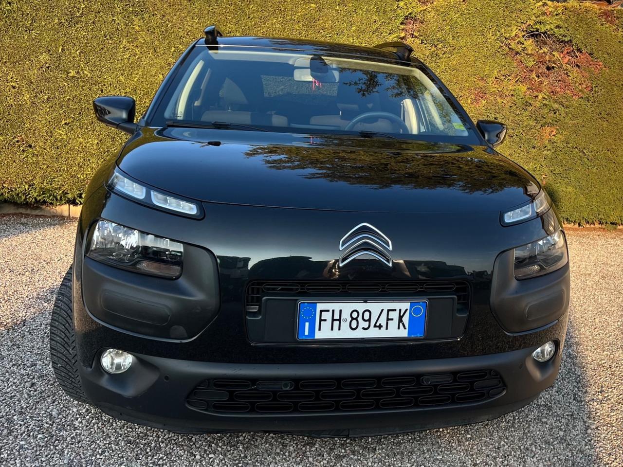 Citroen C4 Cactus BlueHDi 100 S&S ETG6 Shine