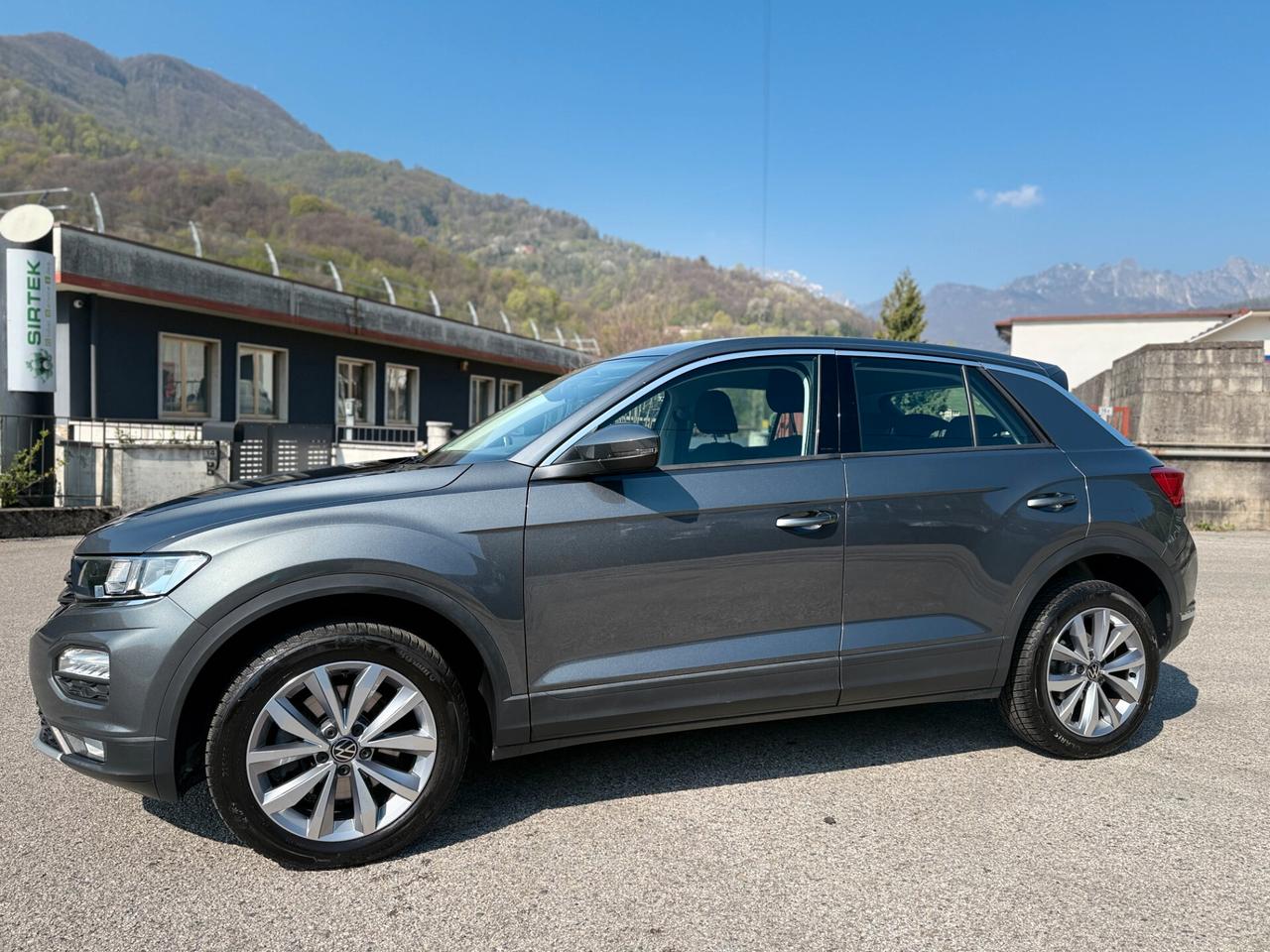 Volkswagen T-Roc 2.0 TDI Business SCR 150 CV DSG
