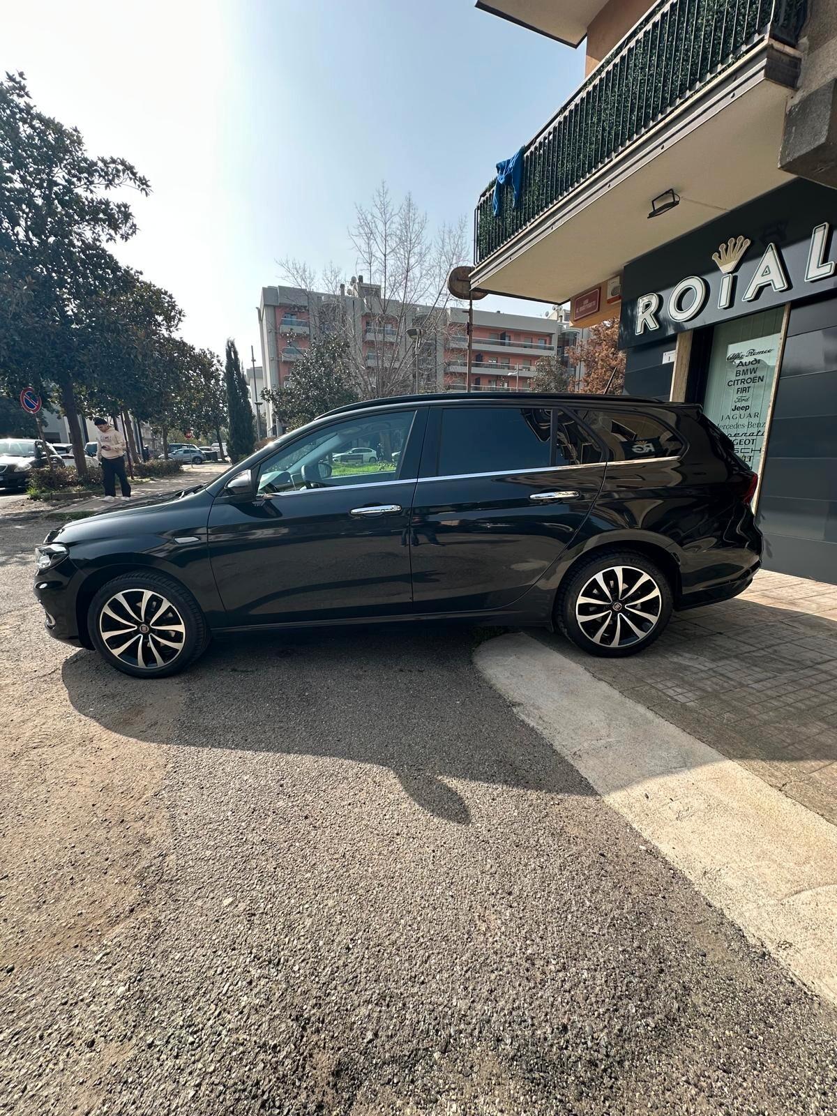Fiat Tipo 1.3 Mjt S&S SW Lounge