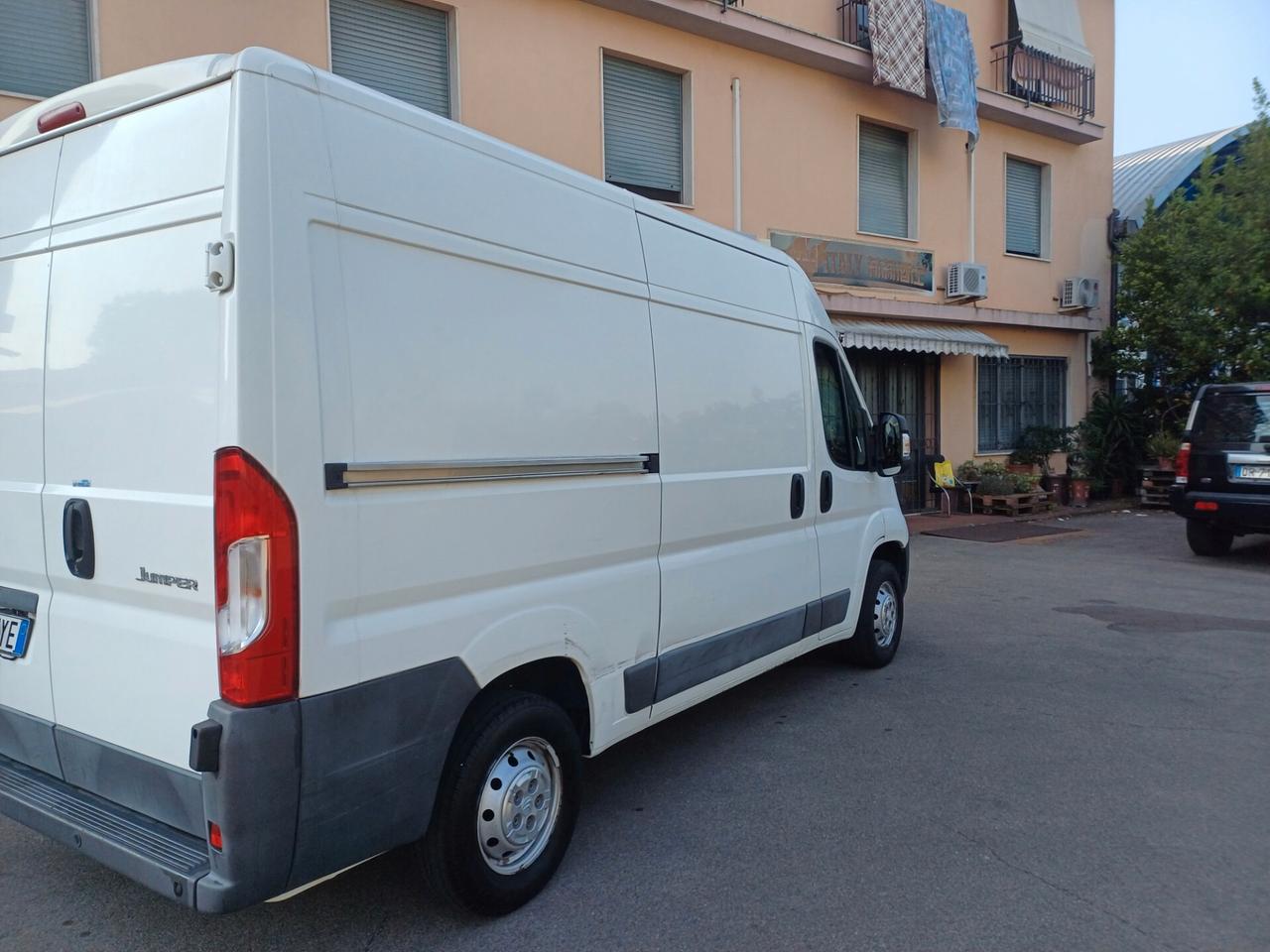 Jumper 2.2 HDI 12/2016 OTTIMO