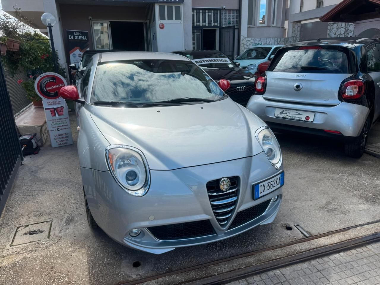 Alfa Romeo MiTo 1.3 JTDm 16V 90 CV Distinctive UNICO PROP