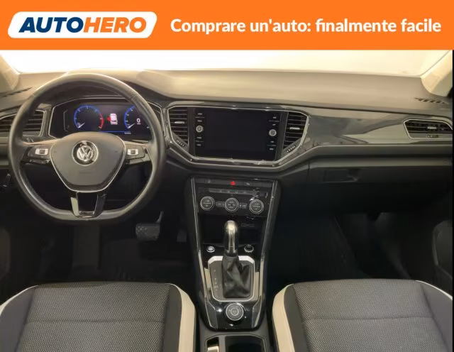 VOLKSWAGEN T-Roc 2.0 TDI SCR 150 CV DSG Advanced BlueMotion Technol
