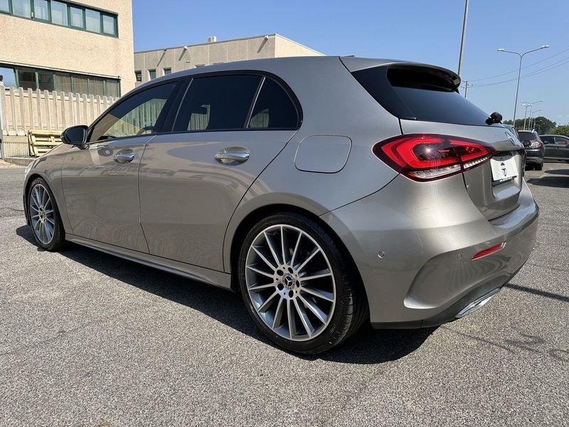 Mercedes-Benz Classe A A 220 d Automatic Premium