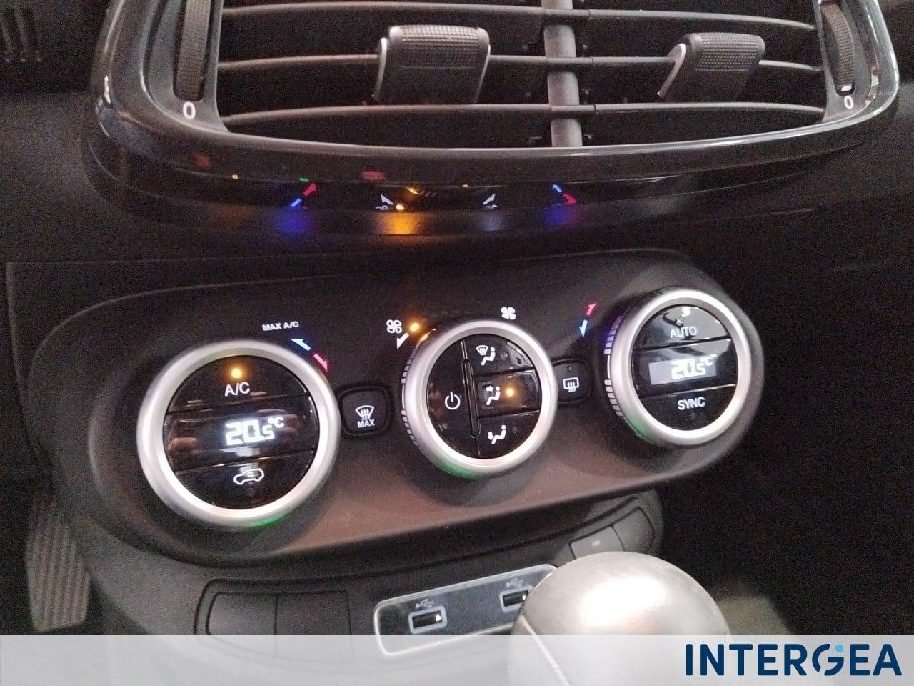 FIAT 500X Dolcevita 1.5 t4 hybrid Sport 130cv dct