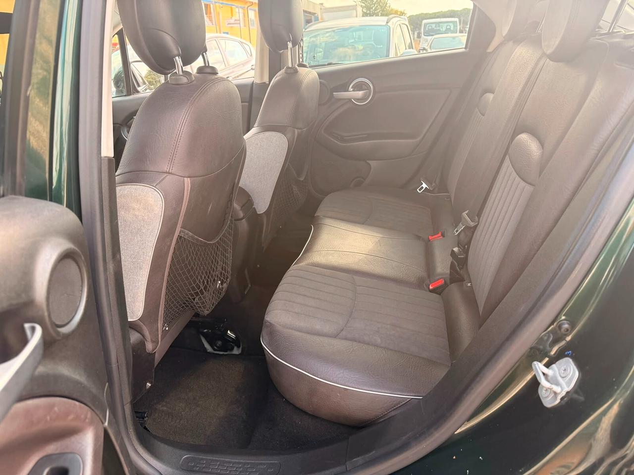 Fiat 500X 1.6 MultiJet 120 CV Business