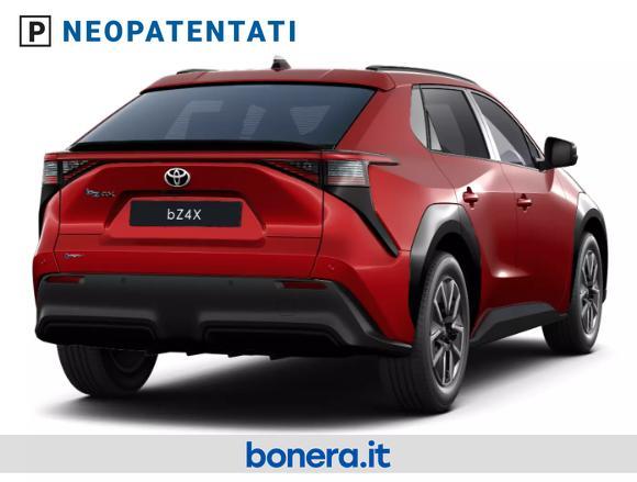 Toyota bZ4X 73,1 kWh Icon FWD