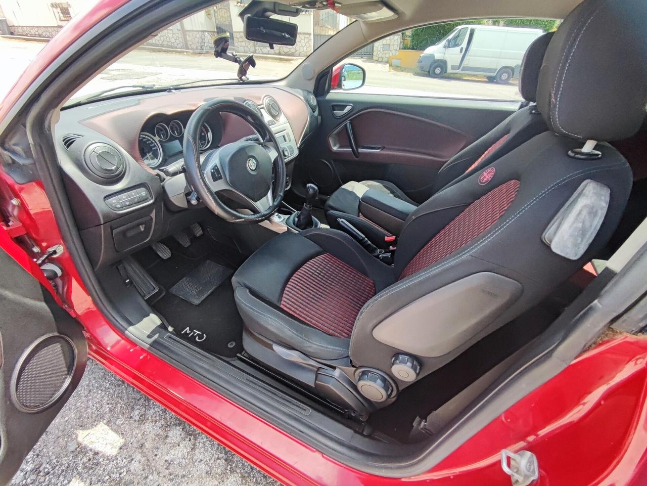 Alfa Romeo MiTo 1.6 120cv